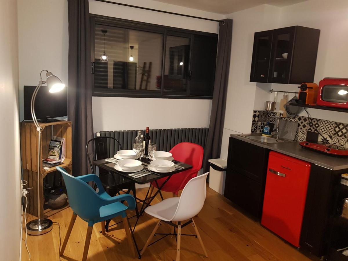 Escapade Amiens Apartman Kültér fotó